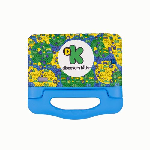 Case Para Tablet 7 Pol Discovery Kids - PR984X [Reembalado]