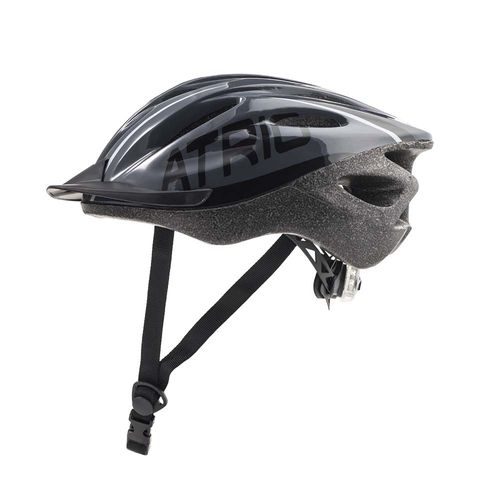 Capacete para Ciclismo MTB 20 com LED Traseiro 19 Entradas de Ventilação Tam G Atrio  - BI171X [Reembalado]