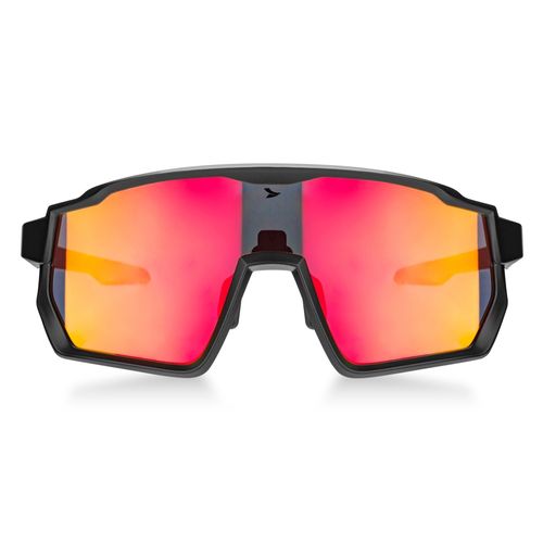 Óculos Atrio Sprinter Kit 3 Lentes Black Red - BI233X [Reembalado]