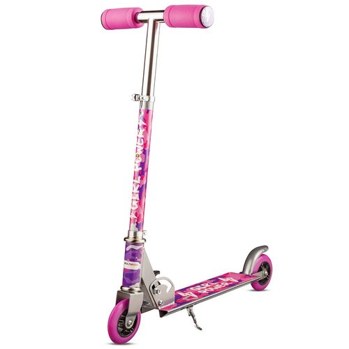 Patinete Girl Power Rosa Multikids - BR1631OUT [Remanufaturado]