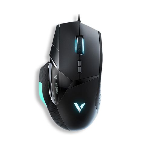 Mouse Gamer Rapoo VPro c/ Fio 16000DPI VT900 - RA025X [Reembalado]