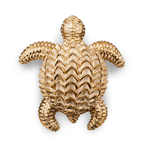 Tartaruga Decorativa Jaipur Up Home - UD371X [Reembalado]