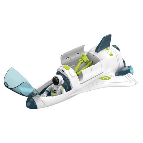 Onibus Espacial Com Luz e Som Space Explorer Multikids - BR1505OUT [Reembalado]
