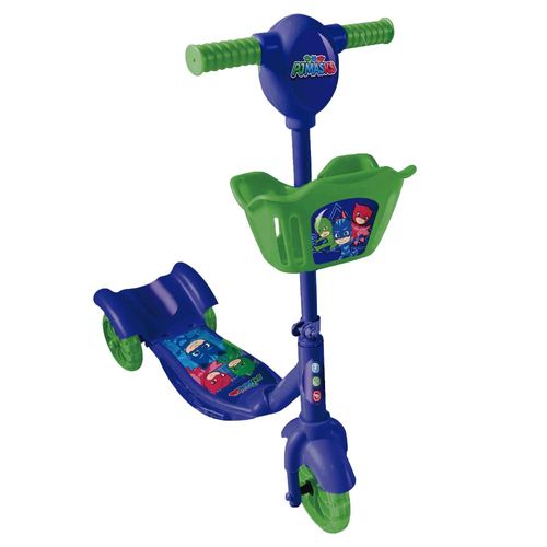 Patinete Pj Masks Multikids - BR1311OUT [Remanufaturado]