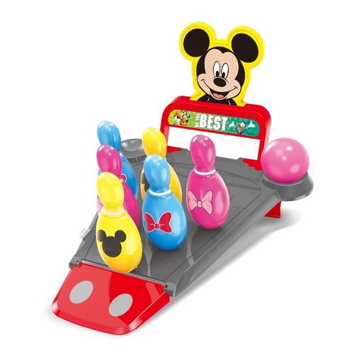 Kit de Boliche do Mickey Multikids - BR1584OUT [Reembalado]