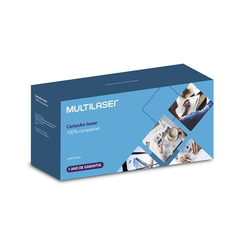 Cartucho Toner Compatível p/ Samsung Mod. Ml1610 - CT1610OUT [Reembalado]