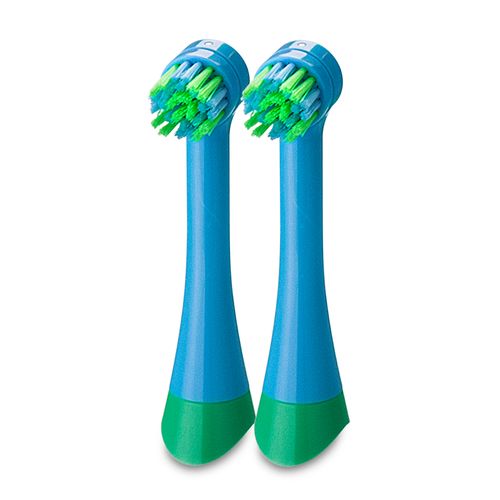 Refil Para a Escova Funny Brush Fred (HC053) 2 Uni. Multilaser Saúde - HC272X [Reembalado]