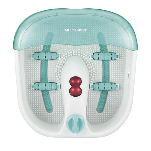 Hidromassageador Para Os Pés Foot Spa 220V Multilaser Saúde - HC007OUT [Reembalado]