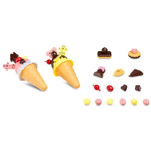 Creative Fun Sorvetes Decorados Multikids - BR1230OUT [Remanufaturado]