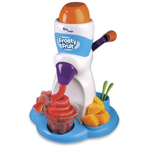 Kids Chef Frosty Fruit com Acessórios Funcionamento Manual Indicado para +8 Anos Multikids - BR363OUT [Remanufaturado]