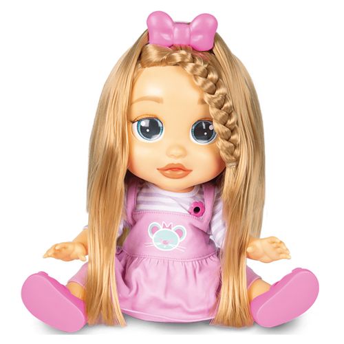 Boneca Baby Wow Mia Multikids - BR543OUT [Remanufaturado]