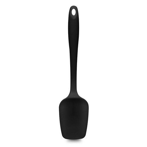 Espátula De Silicone Preta Up Home - UD084X [Reembalado]