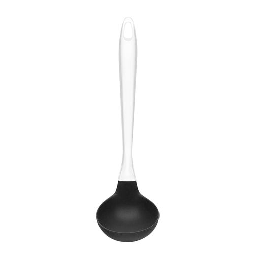 Concha de Silicone Cabo Acrílico Preta Up Home - UD029X [Reembalado]