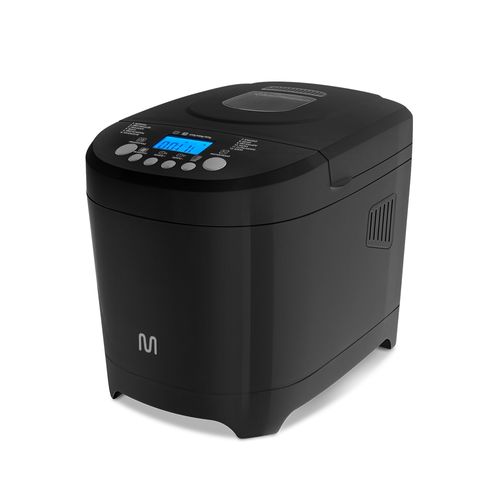 Panificadora Elétrica Com Funções Pré Programadas 600w-127v Preta Multilaser - CE094OUT [Reembalado]