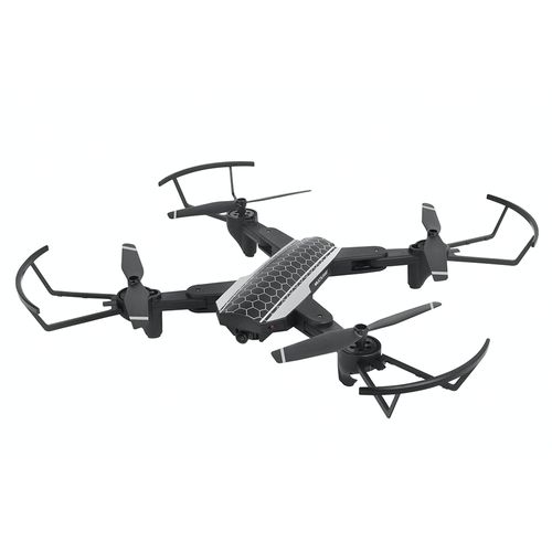 Drone New Shark Câmera Full HD FPV 80M 20Min Multi - ES328OUT [Reembalado]