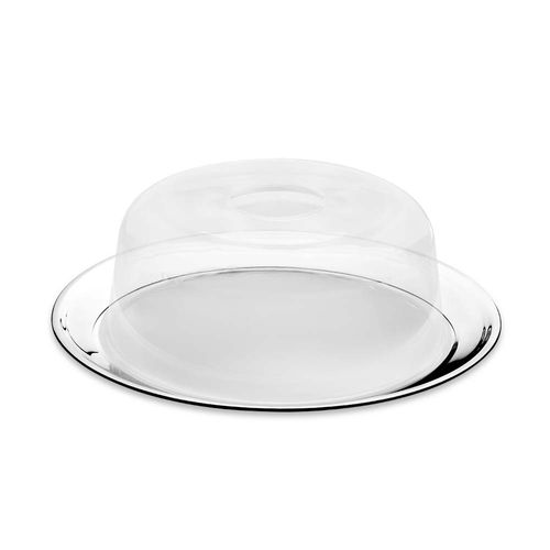 Boleira 31cm Inox Up Home - UD021OUT [Reembalado]