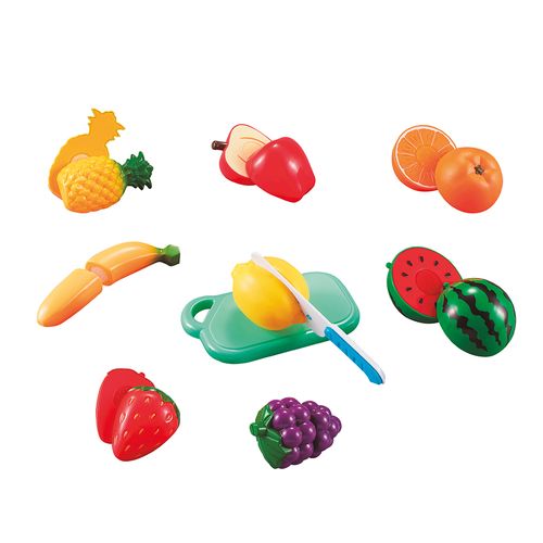 Creative Fun Feirinha Divertida Frutas Multikids - BR1112OUT [Remanufaturado]