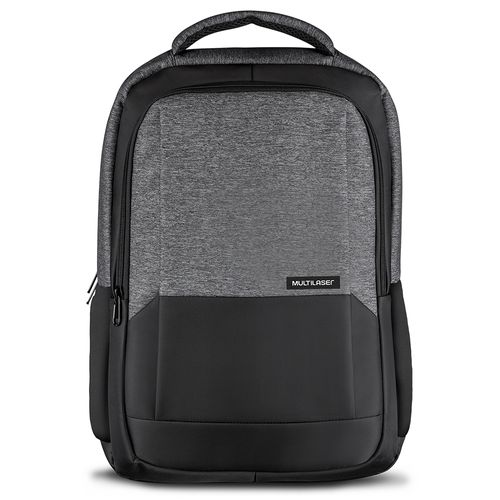 Mochila Multilaser Midtown 15.6 Polegadas Preto - BO443X [Reembalado]