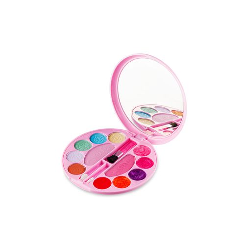 Maquiagem Infantil Espelho Glamour My Style Beauty +5 Anos Multikids - BR1332OUT [Remanufaturado]
