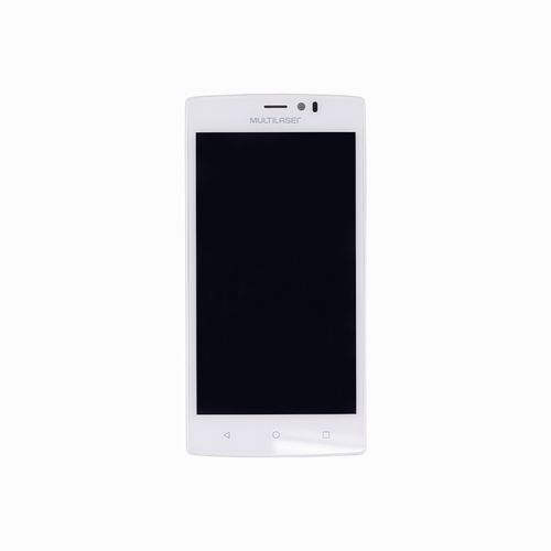 Painel Touch + Lcd Branco P/ Smart Ms60 - PR30024X [Reembalado]