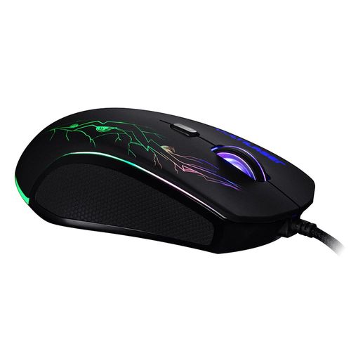 Mouse Gamer 3200DPI 7 Cores LED - MO276OUT [Reembalado]