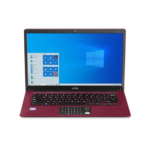 Note Legacy Cloud, com Windows 10 Home - Intel Quadcore 4GB 64GB 14,1 Pol. HD, Cinza + Microsoft 365 Personal com 1TB na Nuvem - PC138X [Reembalado]
