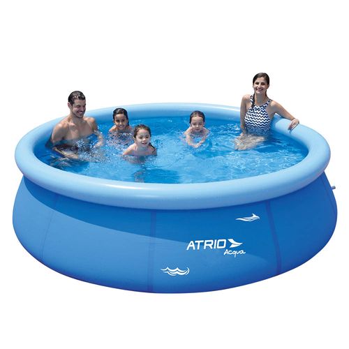 Piscina Inflável Circular 4500L Atrio - ES305OUT [Reembalado]