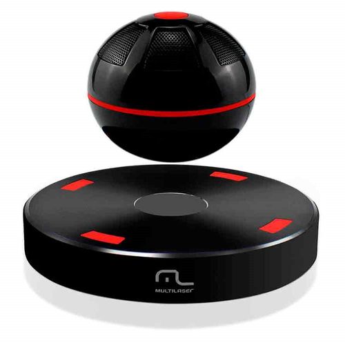 Caixa De Som Bluetooth Flutuante Multilaser  - SP203