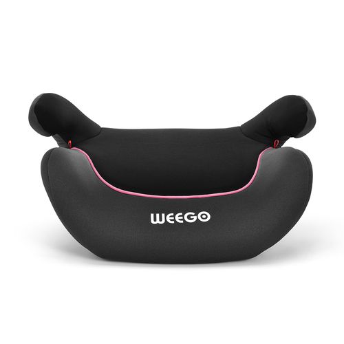 Assento para Auto Turbooster 22-36kg (III) Rosa Weego - 4054