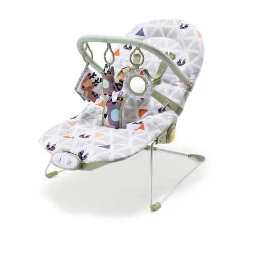 Cadeira de Descanso para Bebês Dream 0-15 kg Cinza Weego - 4026
