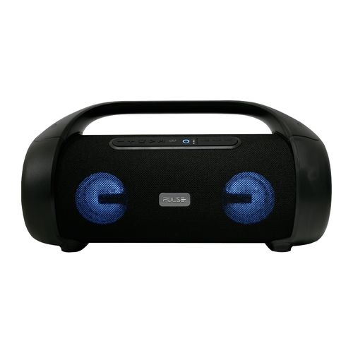 Caixa de Som Xplosion 500W BT/AUX/USB/TWS/LED Pulse - SP602OUT [Reembalado]