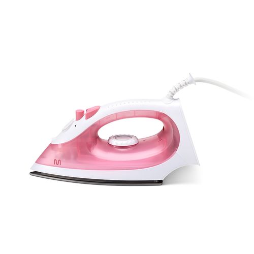 Ferro de Passar Roupa a Vapor 127v-1200w Base Anti Aderente c/ Spray, Vapor Extra e Copo Dosador Multilaser - HO018OUT [Reembalado]