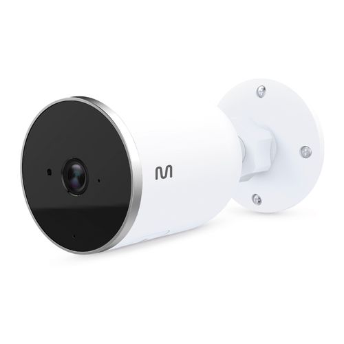 Câmera Externa Inteligente IP65 Full HD Wi-Fi Multilaser Liv - SE222OUT [Reembalado]