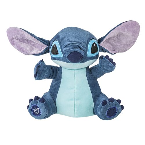 Pelúcia Disney Stitch Kiss Kiss com Mecanismo Multikids - BR1451OUT [Reembalado]