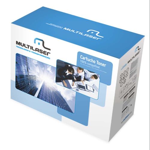 Cartucho Toner Brother Tn1060 Preto Multi - CT106OUT [Reembalado]
