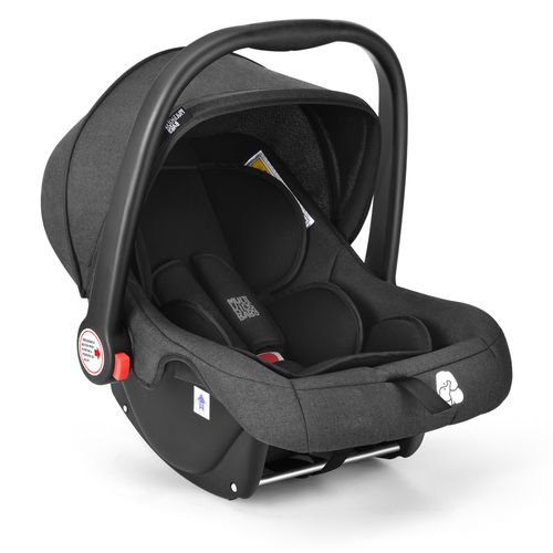 Bebê Conforto Class 0-13kgs Preto com Cinza Multikids Baby - BB176OUT [Reembalado]