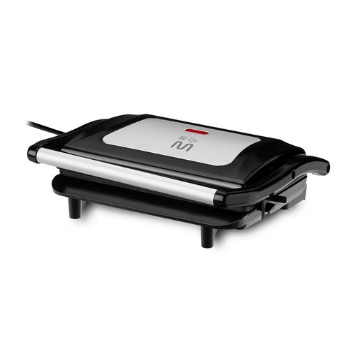 Mini Grill Panini 220v-850w com Acabamento Inox Multi - CE122OUT [Reembalado]