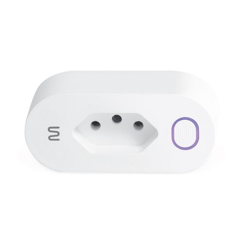 Plugue de Tomada Inteligente Multilaser Liv - SE231OUT [Reembalado]