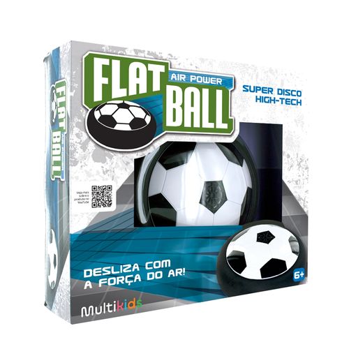 Disco Flat Ball Multikids - BR371OUT [Reembalado]