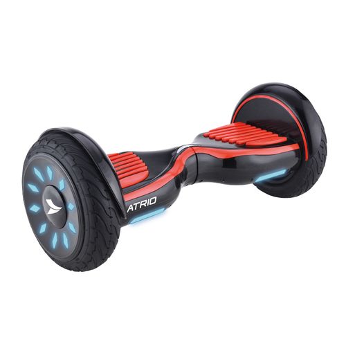 Hoverboard Big Foot X 10 Pol 500W 4AH 36V 10 Km/h - Atrio - ES413OUT [Reembalado]